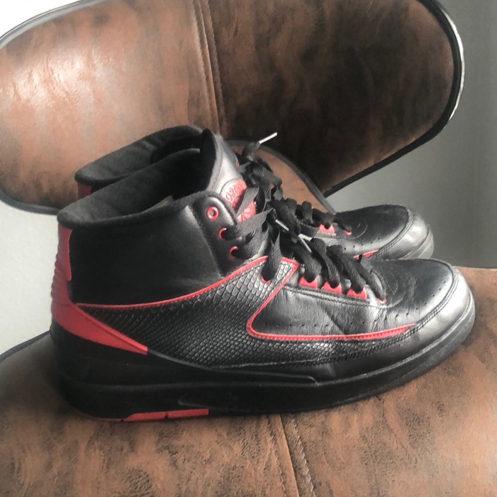 Jordan 2 Alternate 87 Sz. 11.5